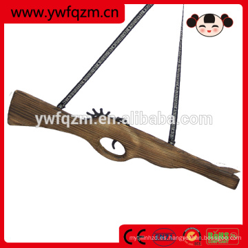 Rifles de francotirador de madera 2014 del juguete de la simulación de la venta caliente